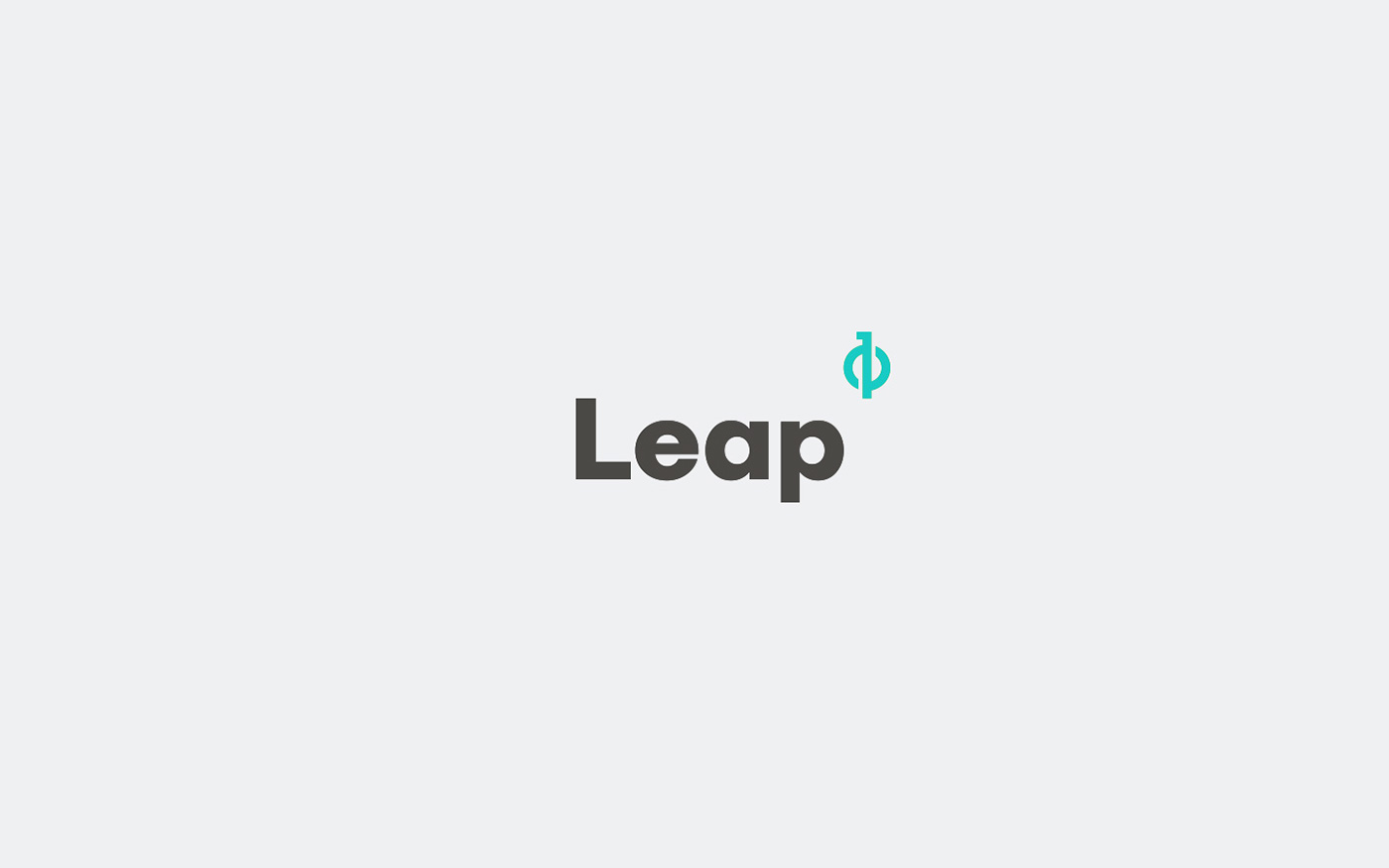 墨西哥瓜达拉哈拉市软件开发学校Leap（飞跃）品牌设计_深圳IT品牌设计_深圳专业VI设计公司