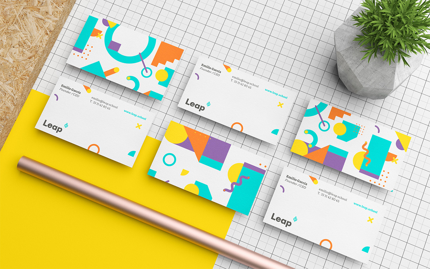 国外VI设计欣赏