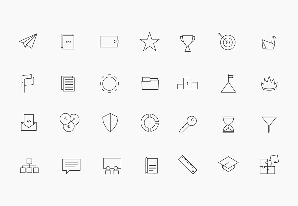 专业品牌视觉识别设计