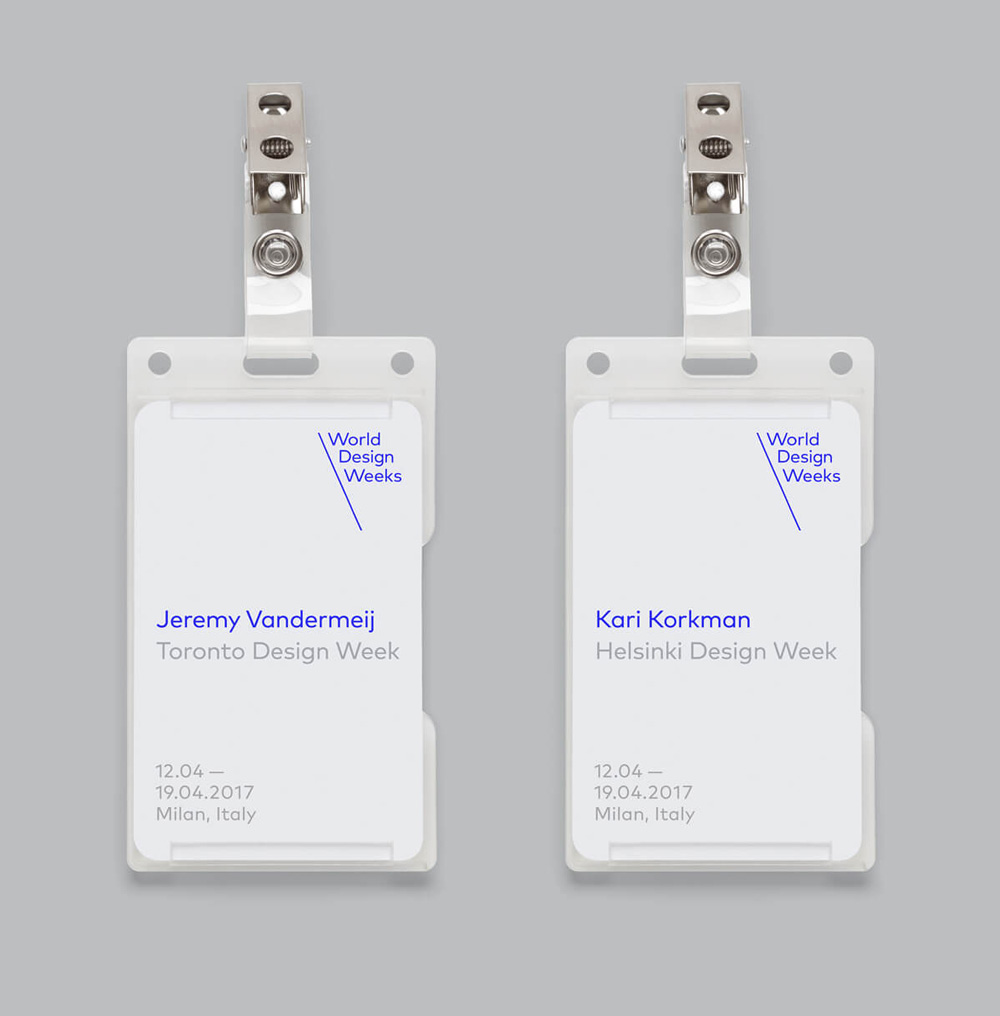 企业品牌形象设计，工牌设计