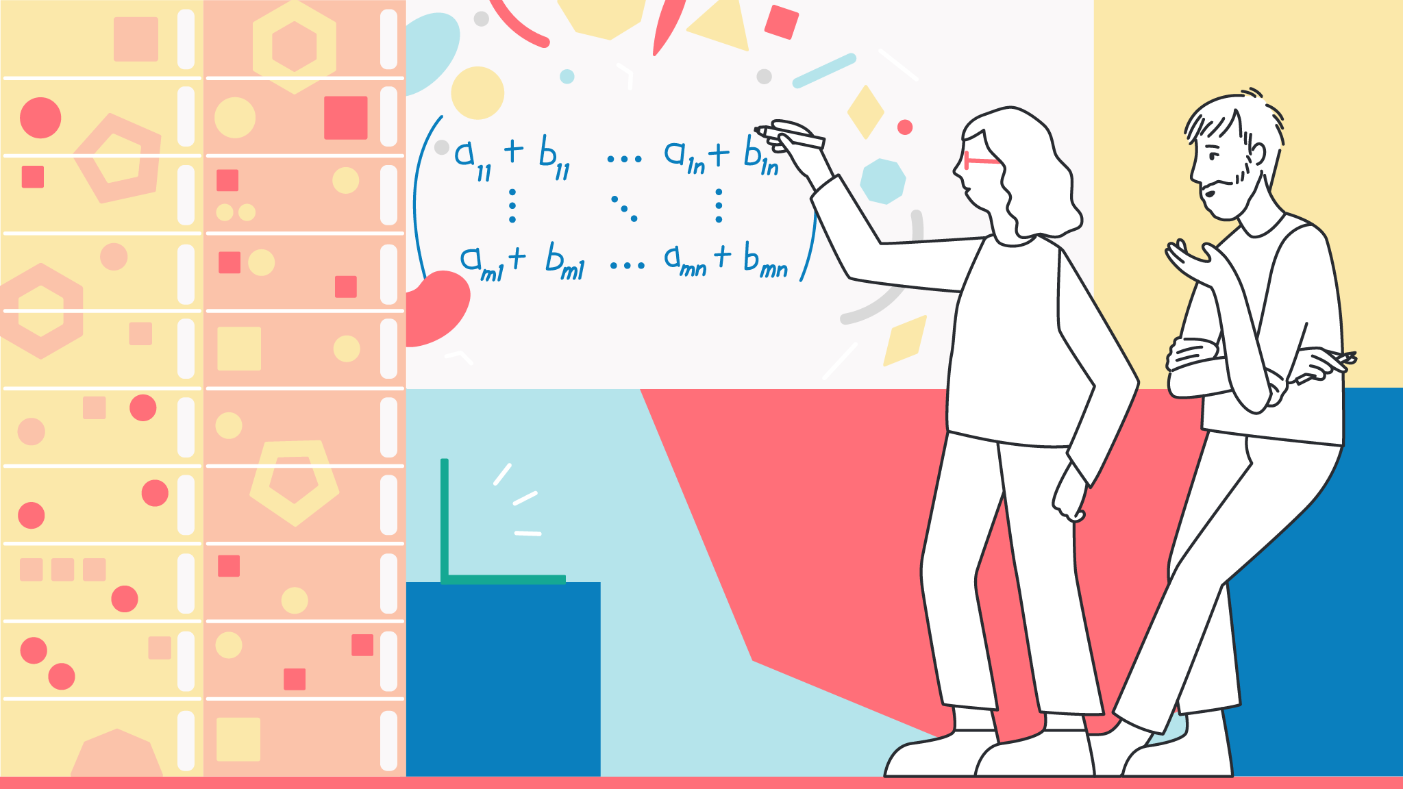 人工智能芯片技术公司Graphcore新品牌设计-深圳知名品牌设计