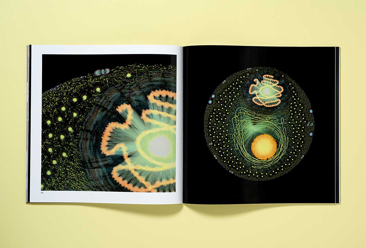 人工智能芯片技术公司Graphcore新品牌设计-人工智能品牌设计