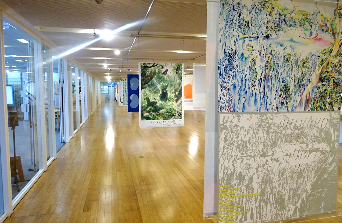 日本平面设计展 Graphic Design in Japan 2017－深圳海报设计