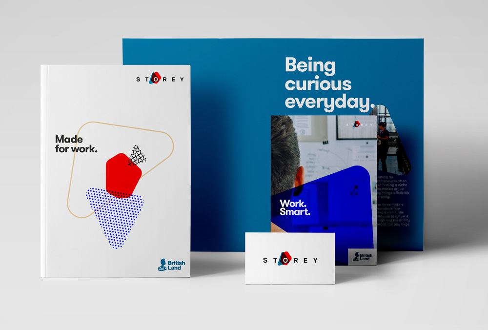 设计公司宣传册