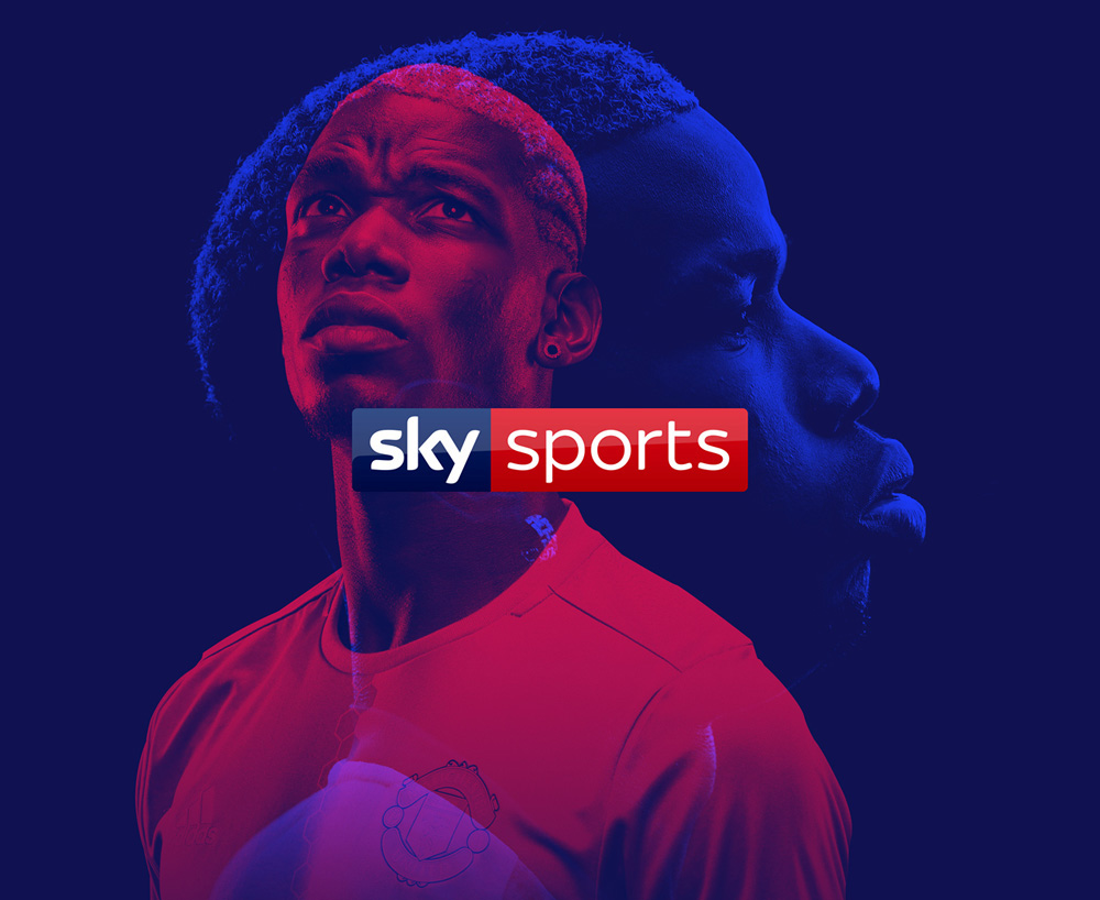 天空体育品牌设计-深圳专业vi设计公司