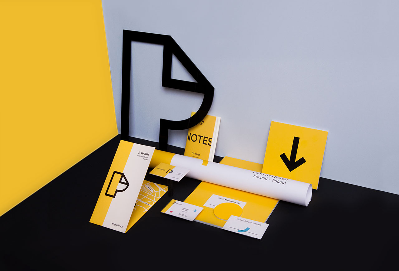 深圳品牌设计-投影（Projections）2016