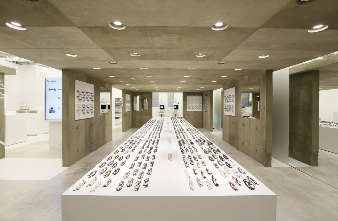 零售空间设计-深圳空间设计-创意商业空间设计 零售空间设计-深圳空间设计-创意商业空间设计