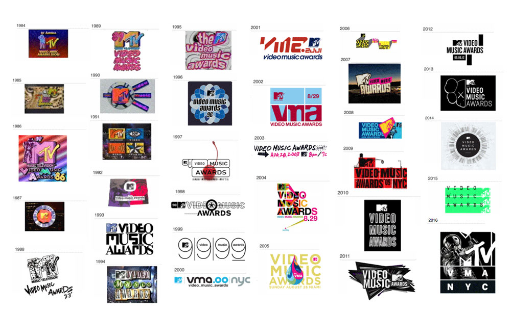 深圳品牌设计-娱乐品牌设计-mtv