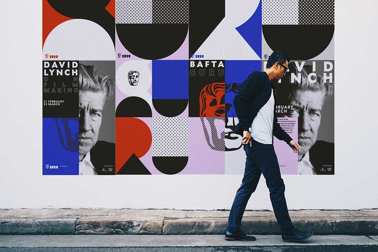 影视品牌设计-企业品牌设计