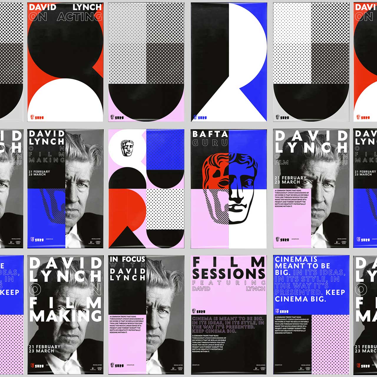 影视品牌设计-企业品牌设计