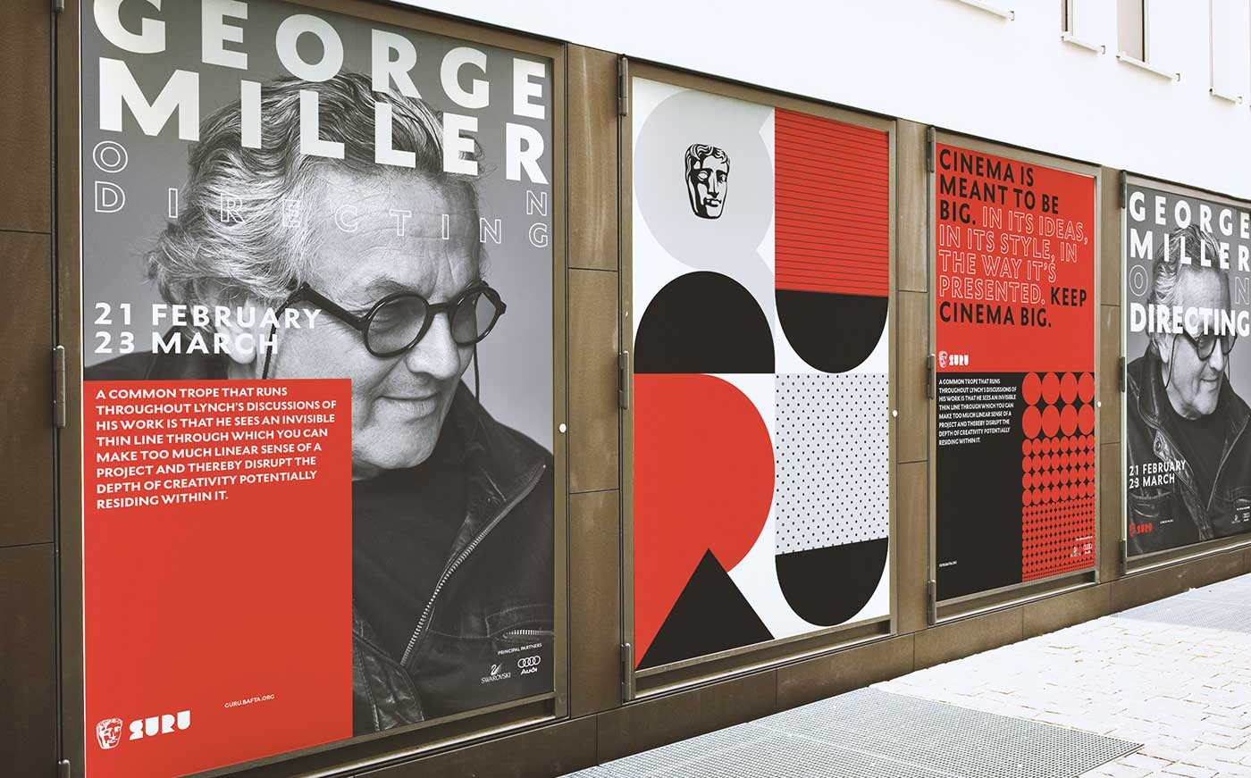 影视品牌设计-企业品牌设计