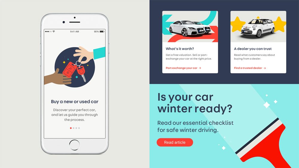 在线平台品牌设计-国际化高端品牌设计