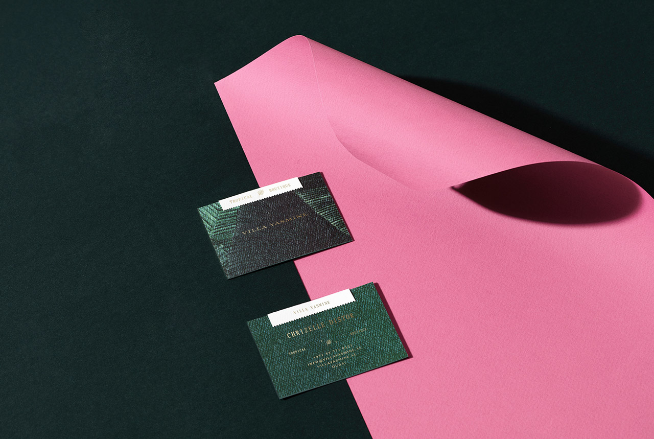 服饰品牌-服装品牌设计-高端Vi设计