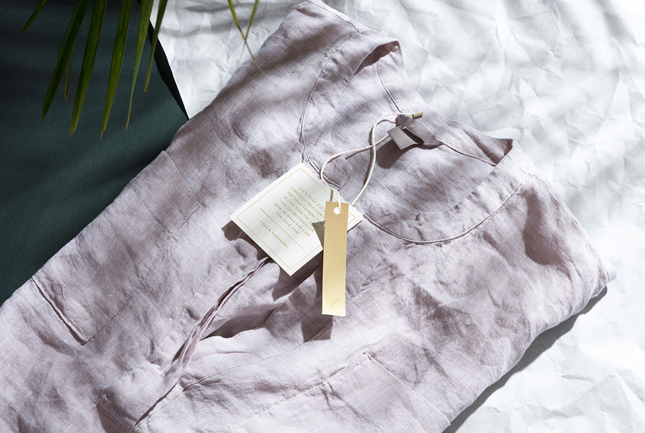 服饰品牌-服装品牌设计-高端Vi设计