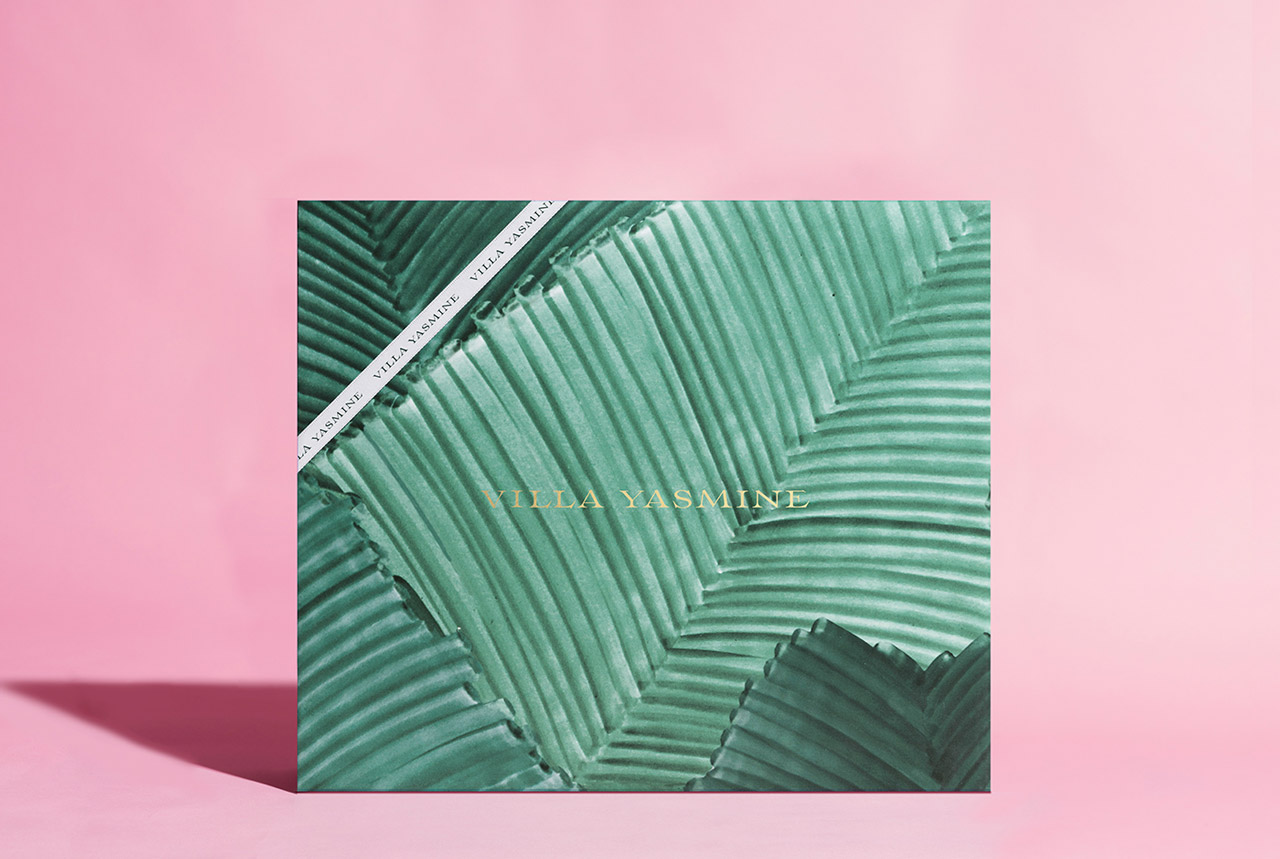 服饰品牌-服装品牌设计-高端Vi设计