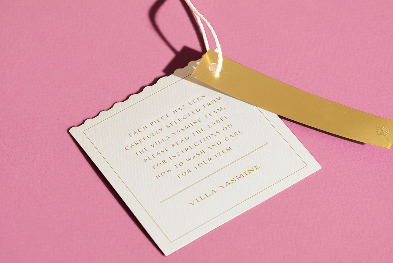 服饰品牌-服装品牌设计-高端Vi设计