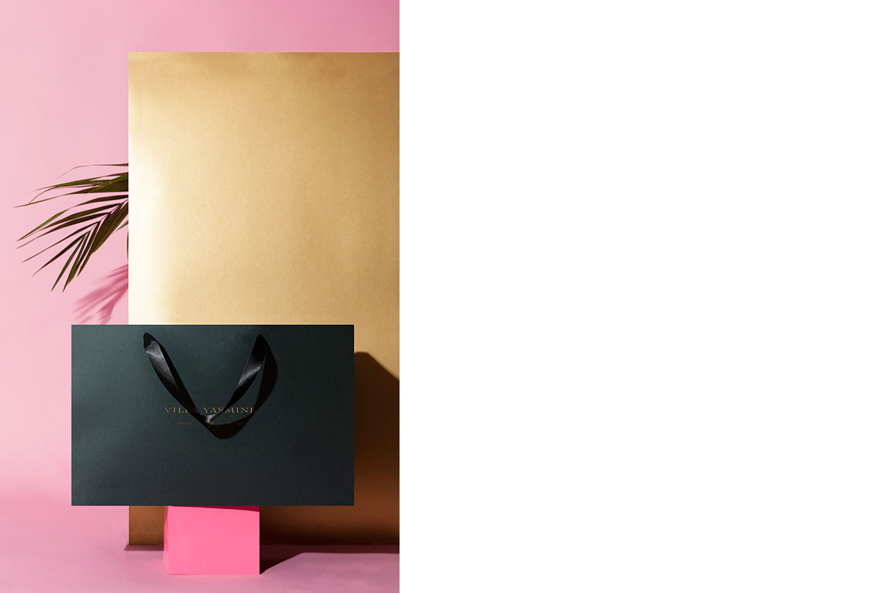 服饰品牌-服装品牌设计-高端Vi设计