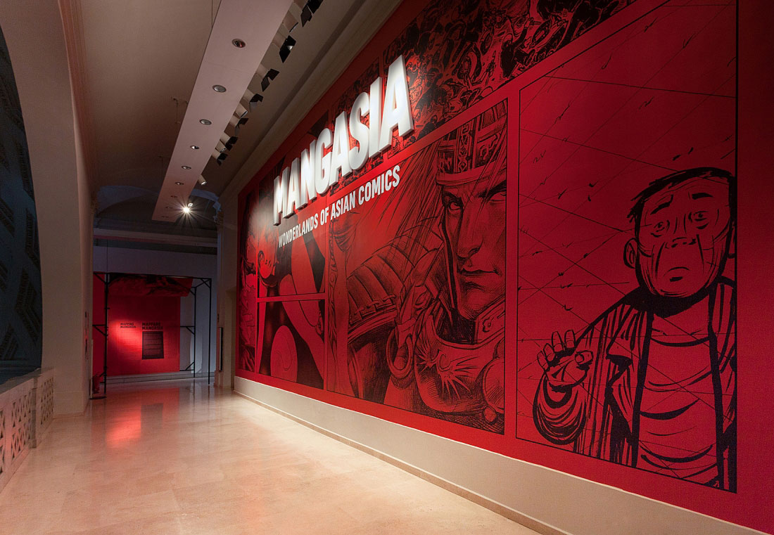 展览设计-活动视觉设计-创新视觉设计