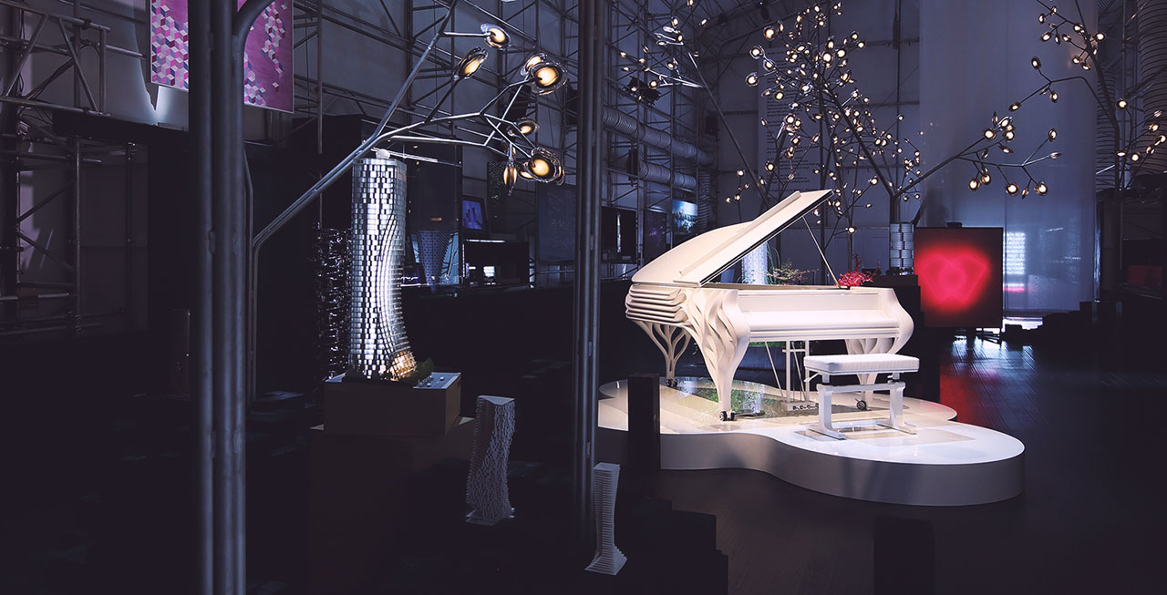 地产企业VI设计-品牌标志设计-山林意造