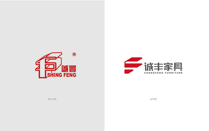 系统家具公司品牌设计