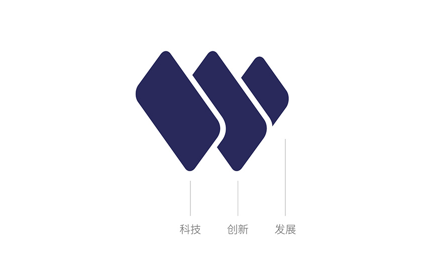 科技公司vi设计