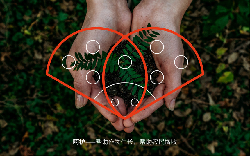 农业科技公司loog设计